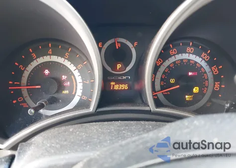 2015 Scion Tc from USA, damaged, VIN JTKJF5C77FJ007810